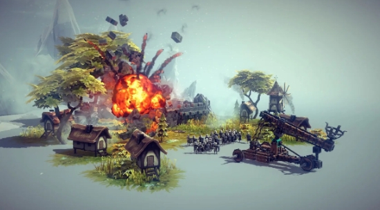 圍攻手游開發(fā)商是哪個(gè) 圍攻手游開發(fā)商介紹截圖