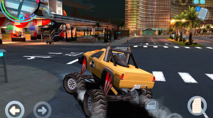 免費的黑幫游戲排行榜 流行的黑幫游戲下載2025截圖