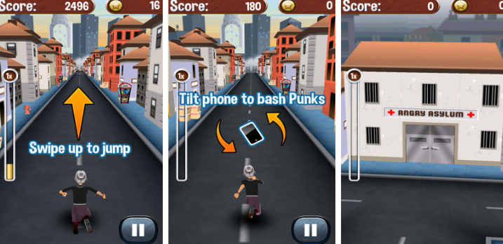 好玩的奶奶游戲推薦 2025火爆的奶奶游戲排行榜