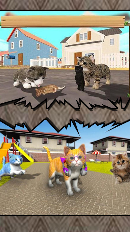 2025流行的貓咪模擬器下載游戲推薦