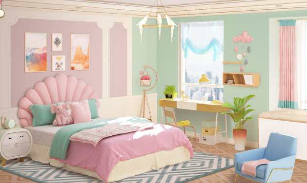 小女孩游戲有哪些介紹2025 適合小女孩的游戲匯總截圖