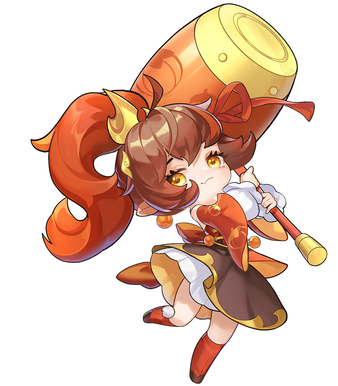 冒險守護(hù)糖果英雄有哪些 冒險守護(hù)糖果英雄圖鑒截圖