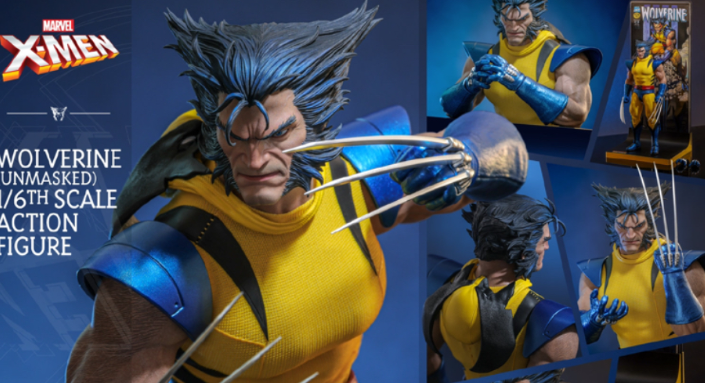 人氣較高的金剛狼游戲下載合集 受歡迎的漫威手游盤(pán)點(diǎn)2025截圖