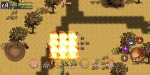 2025有趣的單機版?zhèn)髌媸謾C版游戲推薦