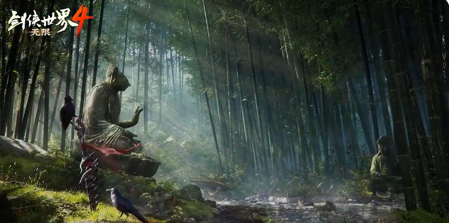 劍俠世界4無(wú)限下載教程