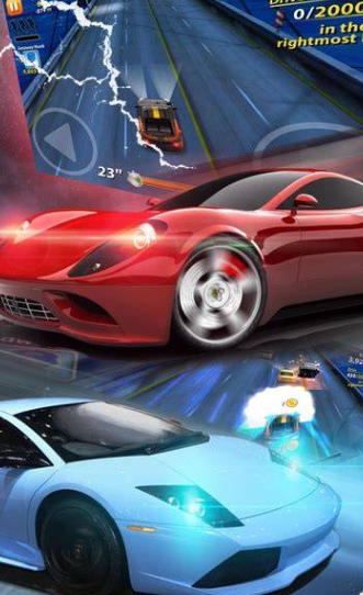 賽車游戲單機版下載介紹2025