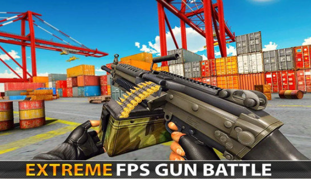 經(jīng)典射擊游戲哪些值得下載2025 經(jīng)典懷舊的射擊游戲大全截圖