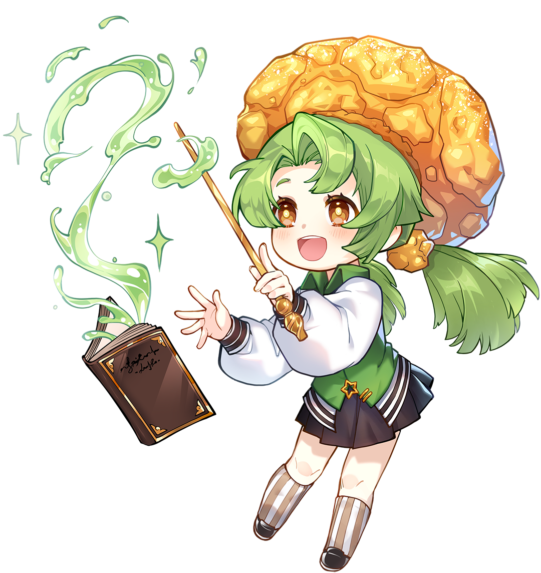 冒險守護(hù)甜品英雄有哪些 冒險守護(hù)甜品英雄一覽截圖