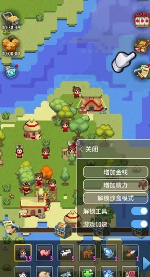 高熱度的沙盒游戲大全2025 優(yōu)質(zhì)的沙盒游戲推薦截圖