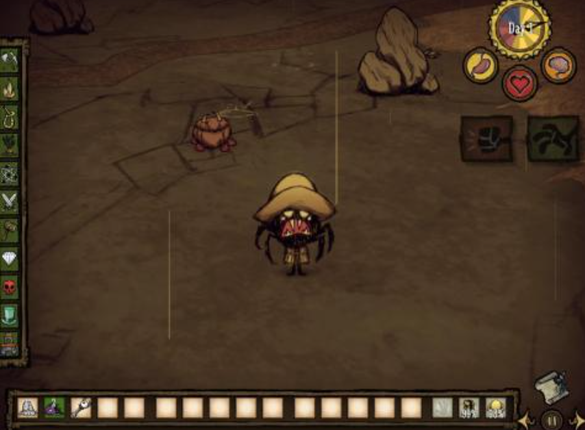 必玩的野外生存游戲大全 2025熱門的生存求生游戲盤點截圖