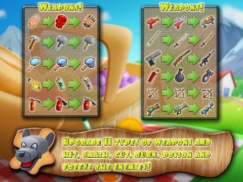 野炊是指什么游戲2025 可以野炊的游戲下載介紹截圖