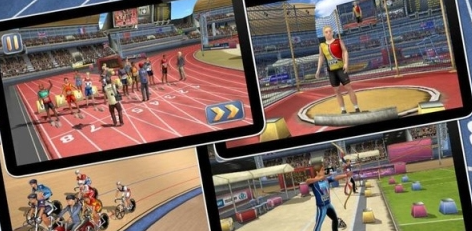 2025熱門田徑游戲推薦：好玩的田徑類手游大盤點(diǎn)截圖