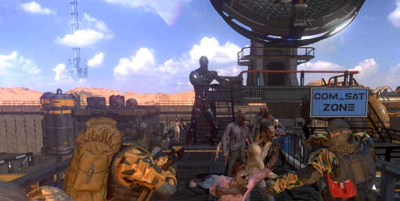 喪尸圍城手游有哪些介紹2025 受歡迎的喪尸圍城手游大全截圖