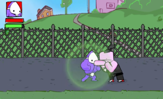 格斗游戲手機(jī)版有哪些介紹2025 高熱度的格斗游戲手機(jī)版大全截圖