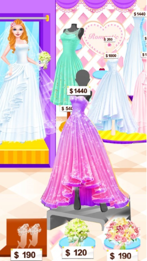 受歡迎的換衣游戲下載