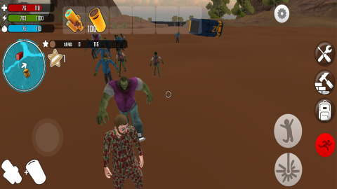 2025有意思的末日建造庇護所的游戲排行榜 必玩的末日庇護所游戲下載截圖