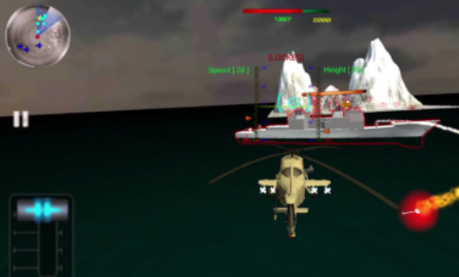 直升機游戲合集 2025有哪些直升機游戲推薦截圖