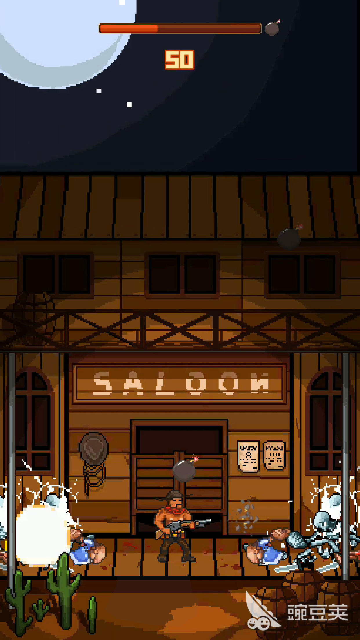 2025熱門西部牛仔射擊游戲推薦 2025受歡迎的西部牛仔射擊游戲盤點截圖