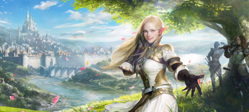 天堂2盟約正版下載地址