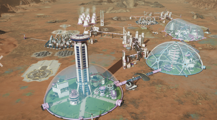 火星求生重制版配置要求一覽 火星求生重制版最低和推薦配置詳解截圖