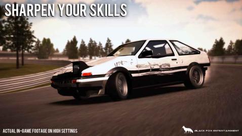 賽車游戲下載熱度榜