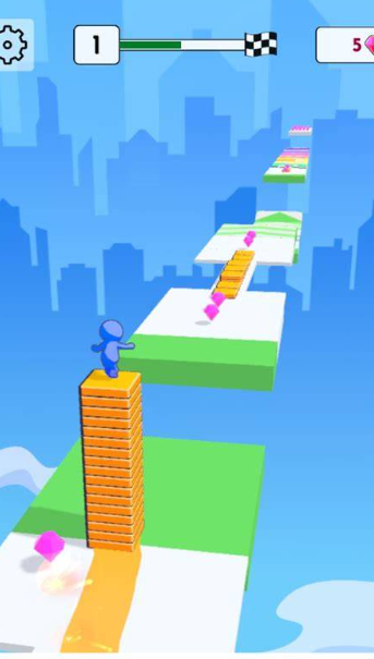 搭橋小游戲哪些值得下載2025 人氣高的搭橋小游戲盤點截圖