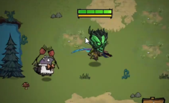 無(wú)盡探險(xiǎn)隊(duì)法師攻略 無(wú)盡探險(xiǎn)隊(duì)法師玩法分享截圖