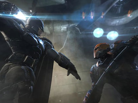 手機(jī)上有哪些蝙蝠俠游戲