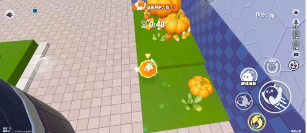 蛋仔派對(duì)南瓜陣營(yíng)幽魂追蹤玩法 蛋仔派對(duì)南瓜陣營(yíng)幽魂追蹤怎么玩截圖