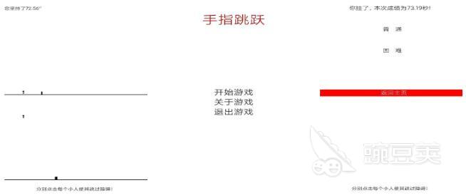 趣味手指游戲推薦 2025熱門手指互動游戲合集截圖