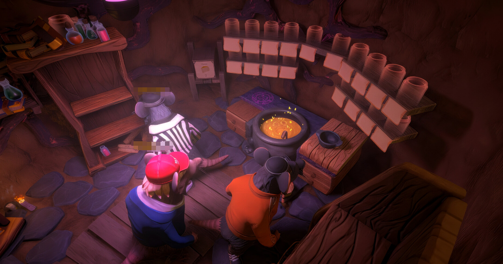 鼠鼠餐廳下載慢怎么辦