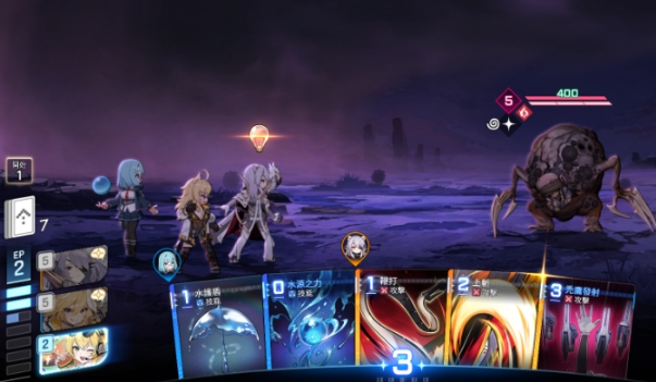 卡厄思?jí)艟吃趺赐?卡厄思?jí)艟硲?zhàn)斗機(jī)制分享截圖