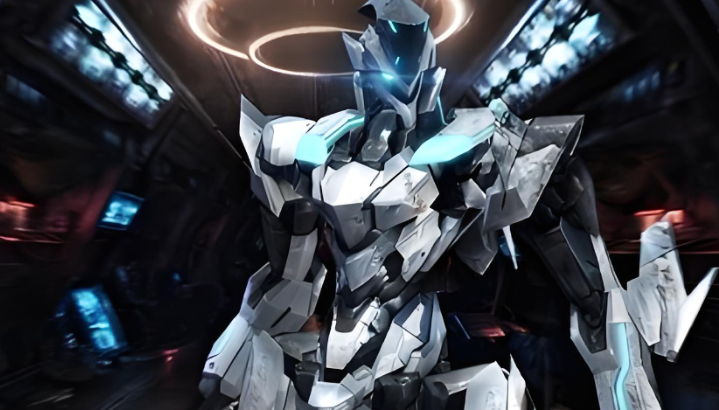 有趣的機(jī)甲游戲排行榜前十名