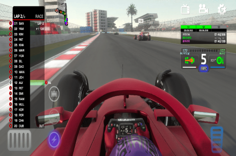 最好玩的賽車小游戲推薦2025