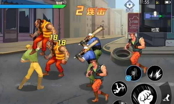 街機(jī)恐龍公園最后boss打法介紹 街機(jī)恐龍公園最后boss怎么打截圖