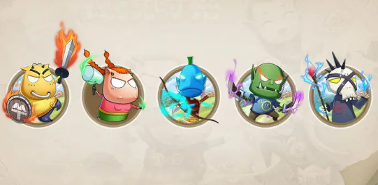 我叫mt口袋守衛(wèi)戰(zhàn)英雄全解析 我叫mt口袋守衛(wèi)戰(zhàn)各陣營(yíng)角色詳細(xì)介紹截圖