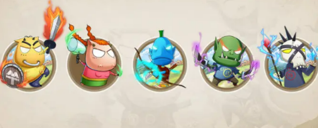 我叫mt口袋守衛(wèi)戰(zhàn)各陣營(yíng)英雄介紹 我叫mt口袋守衛(wèi)戰(zhàn)各陣營(yíng)英雄有哪些截圖