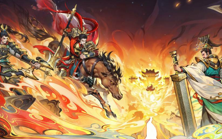 百戰(zhàn)群英PVP競(jìng)賽攻略 百戰(zhàn)群英PVP競(jìng)賽玩法