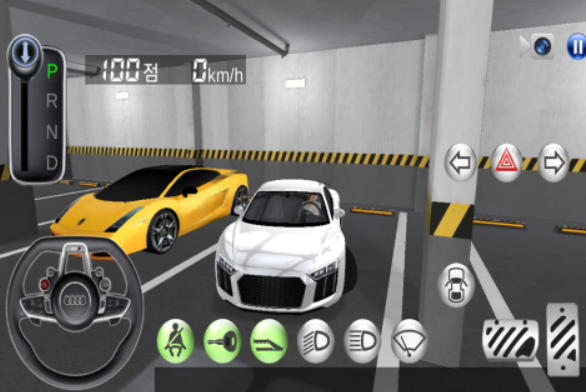 自由駕駛汽車手機游戲大全 2025駕駛模擬游戲推薦截圖