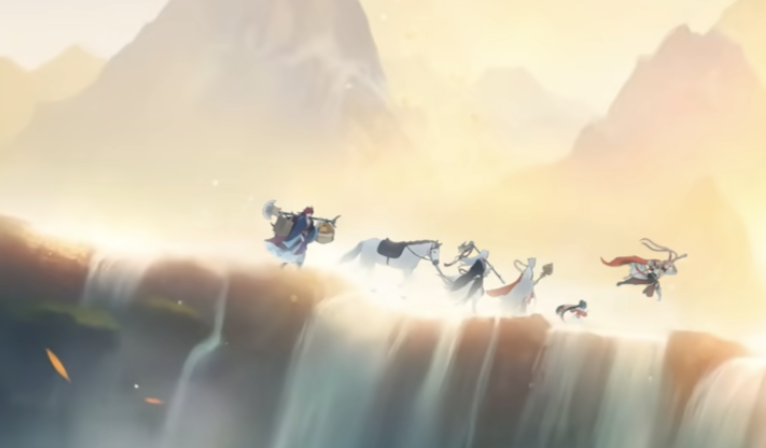 代號西行正式版下載地址 代號西行正式版預約鏈接截圖