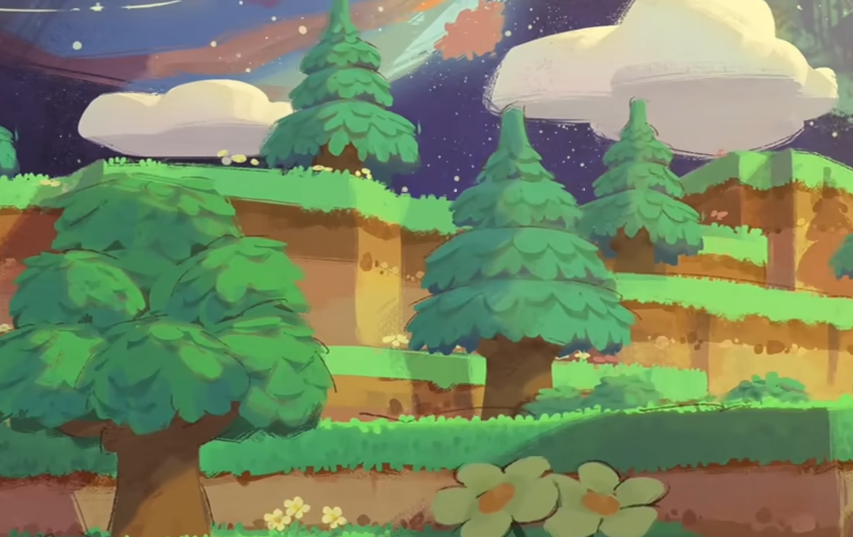 星布谷地首次測(cè)試時(shí)間及宜居體驗(yàn)詳情解析截圖