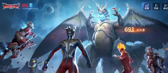 奧特曼光之戰(zhàn)士下載安裝中文版地址 奧特曼光之戰(zhàn)士下載教程分享截圖