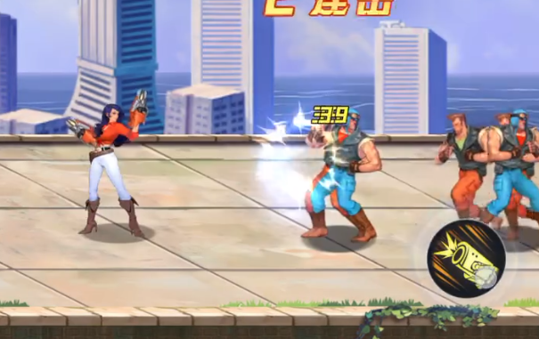 街機恐龍手游烈焰裁決者介紹 街機恐龍手游烈焰裁決者什么