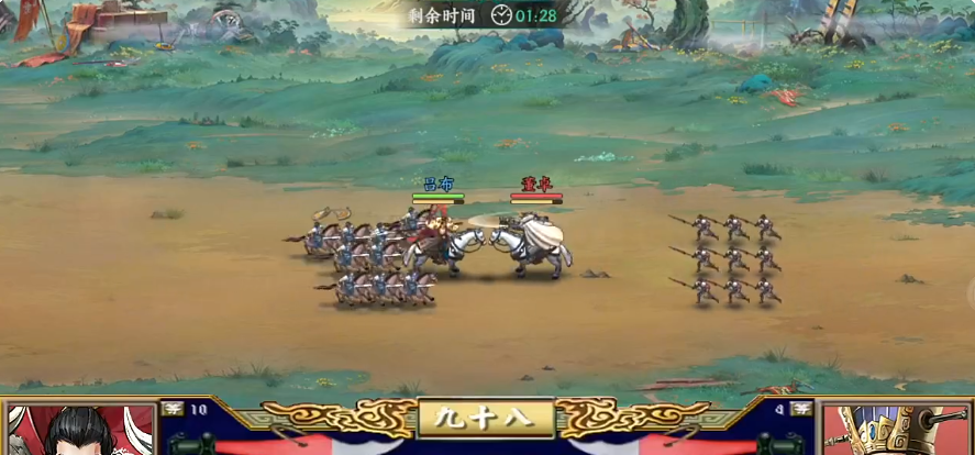 百戰(zhàn)群英等級上限揭秘 百戰(zhàn)群英英雄升級全攻略截圖