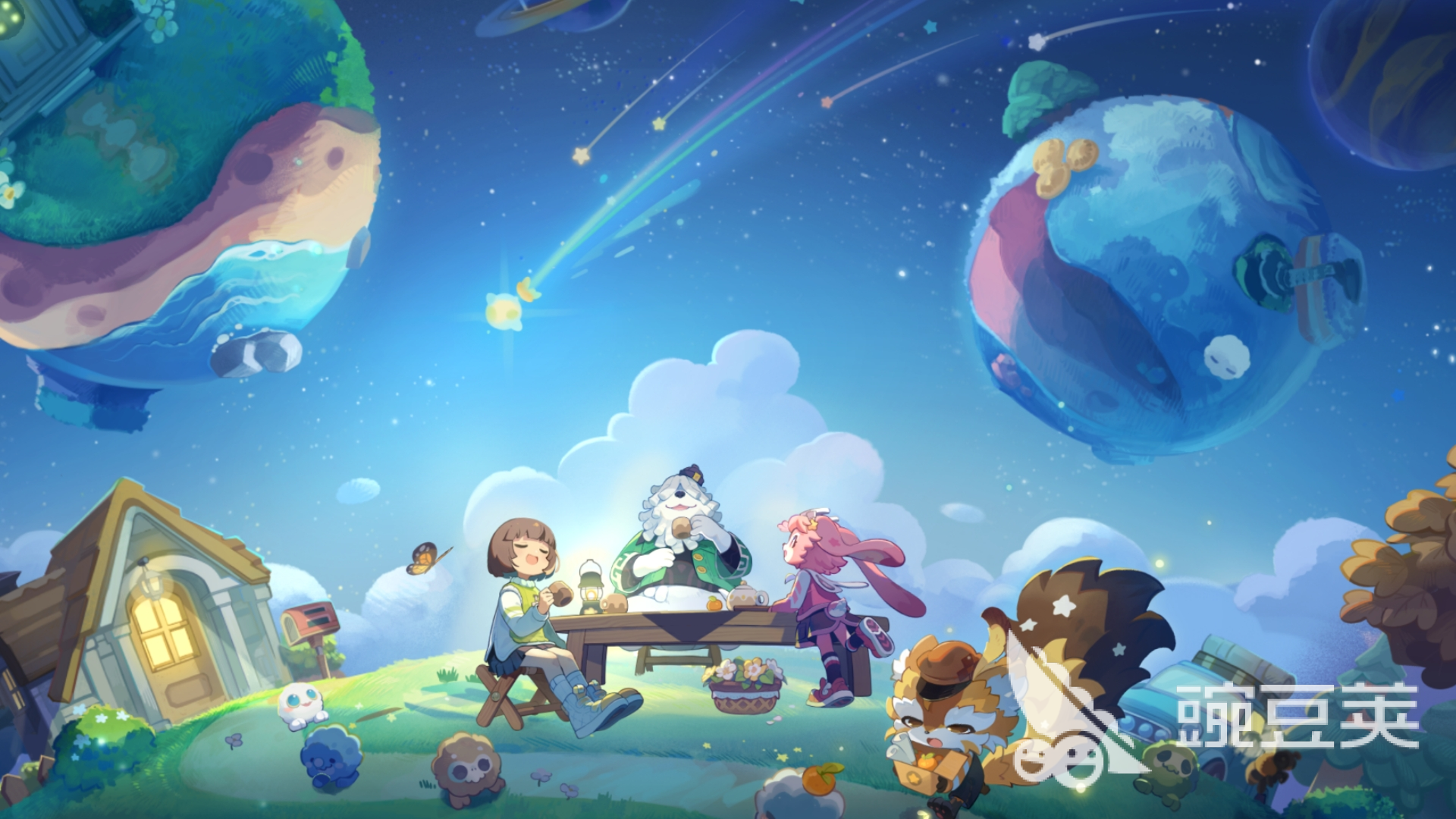 星布谷地奧陌陌是誰 星布谷地奧陌陌人物信息詳細(xì)介紹截圖