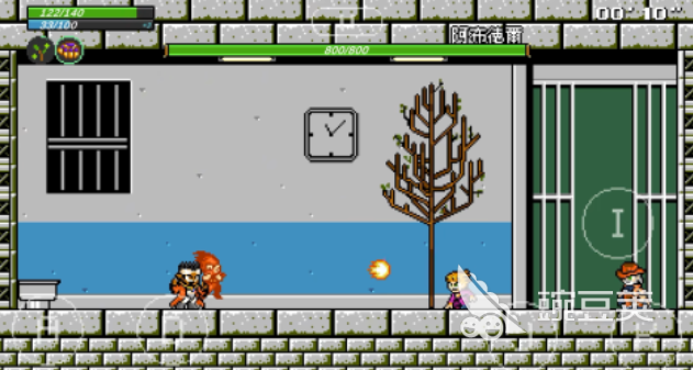 JoJo的奇妙冒險格斗游戲推薦 JoJo的奇妙冒險免費(fèi)漫改游戲下載2025截圖