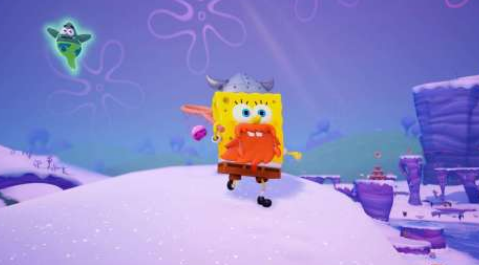 流行的海綿寶寶游戲大全?2025好玩的海綿寶寶手游排名截圖