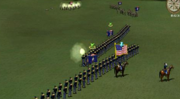 南北戰(zhàn)爭游戲哪些熱門2025 好玩的南北戰(zhàn)爭游戲盤點