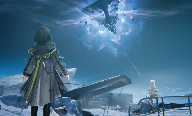 明日方舟終末地全面測試時間公布 明日方舟終末地公測日期及預約入口一覽截圖