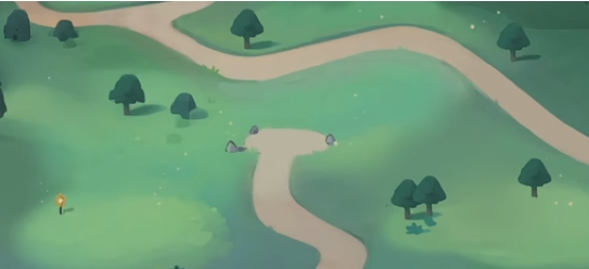 奇幻夢旅人松鼠樂樂在哪 奇幻夢旅人松鼠樂樂位置分析